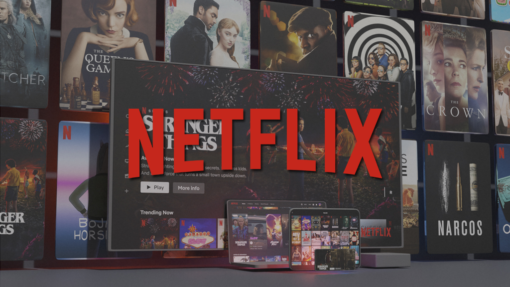 netflix loss