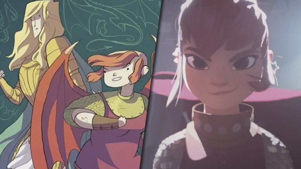 nimona blue sky