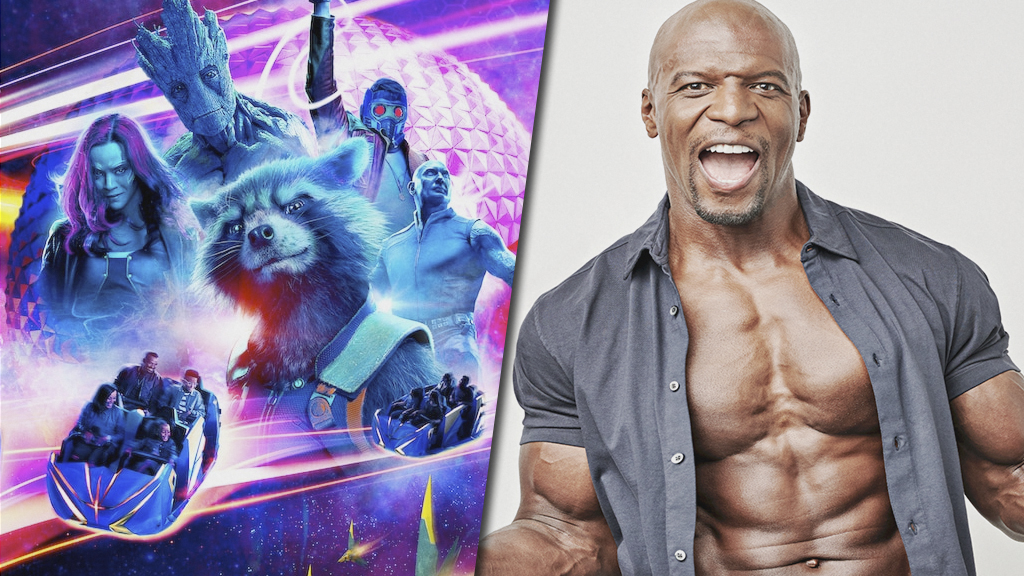 First Look at Terry Crews as a Nova Corp Member in ‘Guardians of the Galaxy’s Cosmic Rewind Ride
