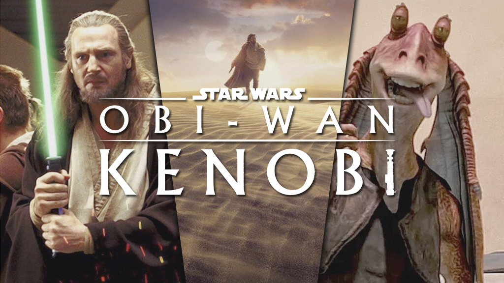 obi wan kenobi cameos