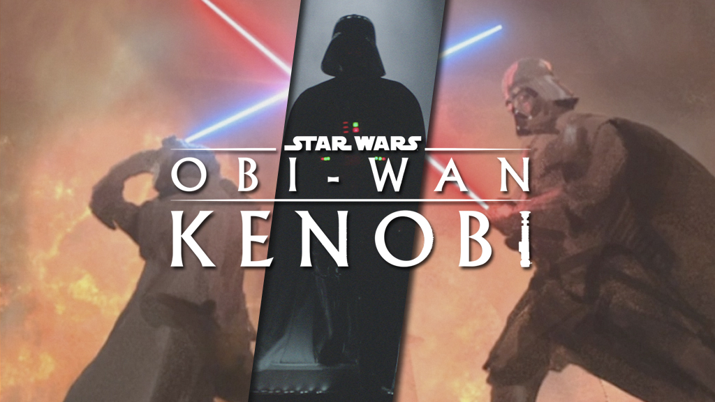 obi wan kenobi darth vader
