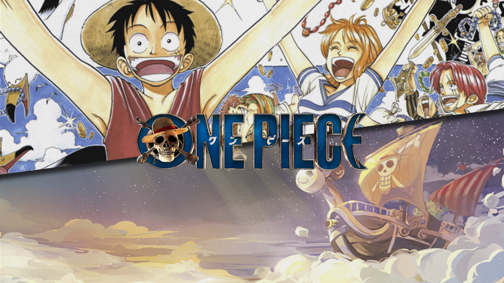 one piece going merry