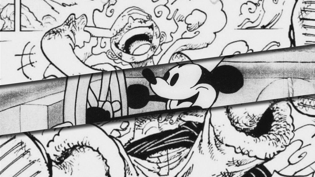 Exploring the Inspiration of Luffy’s Gear 5 in ‘One Piece’ Chapter 1045