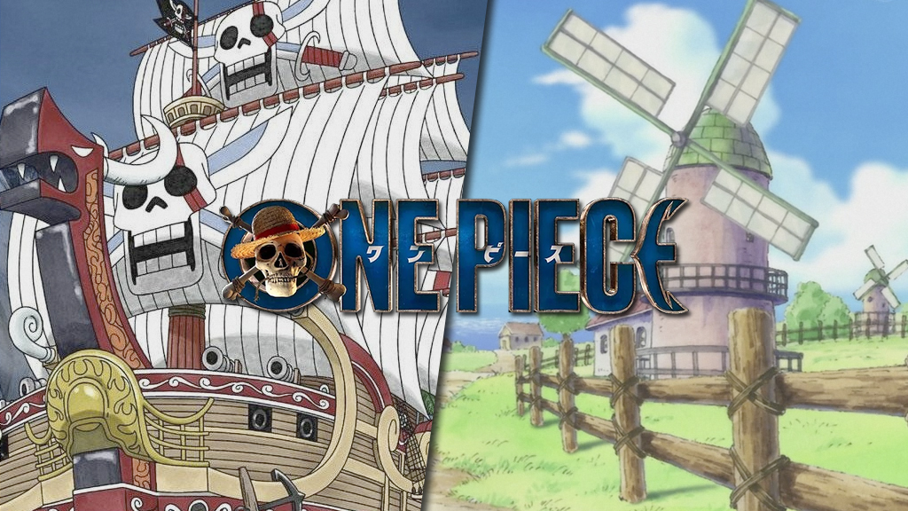 one piece shanks set