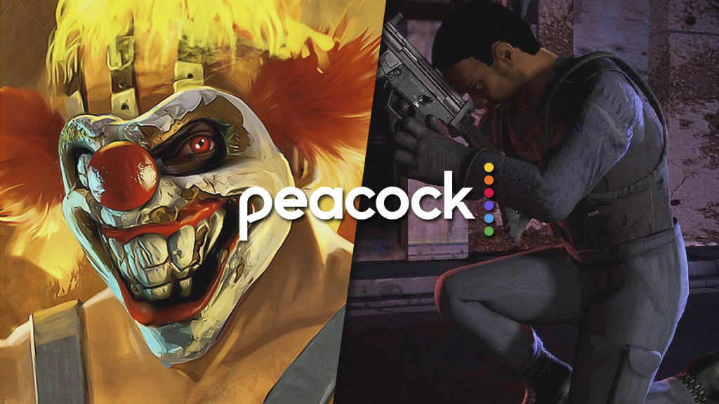 twisted metal series