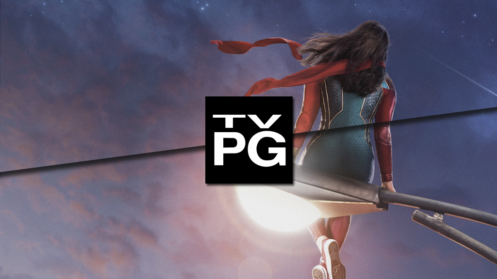 ms marvel rating