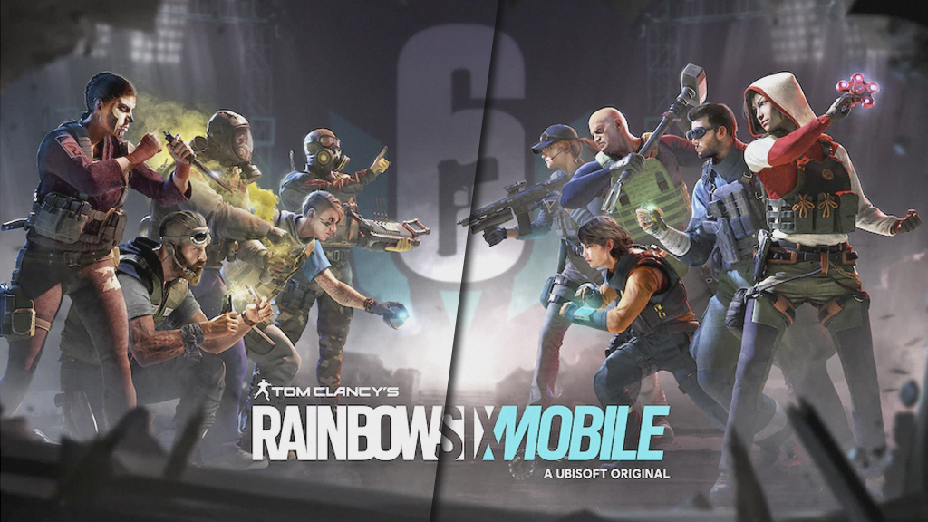 Long-Rumored ‘Rainbow Six Mobile’ Finally Confirmed