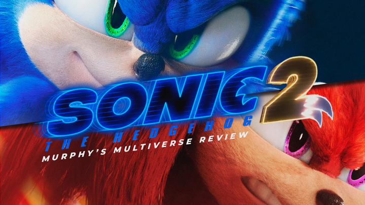‘Sonic the Hedgehog 2’ is a Saturday Morning Cartoon For Better and Worse