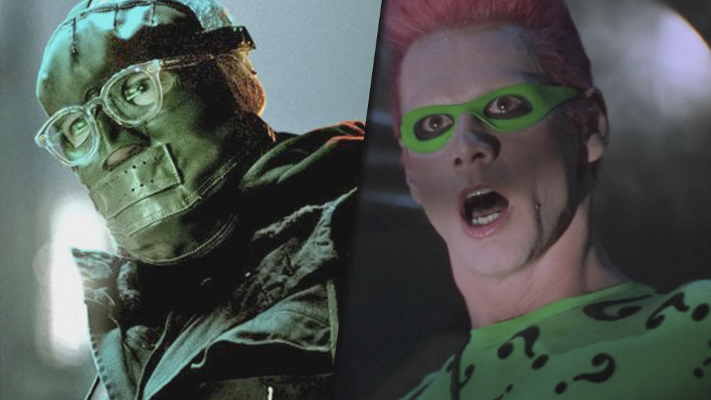 Jim Carrey Has “Mixed Emotions” About ‘The Batman’s Riddler