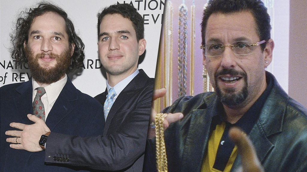 REPORT: ‘Uncut Gems’ Adam Sandler and Safdie Brothers Working on a New Project