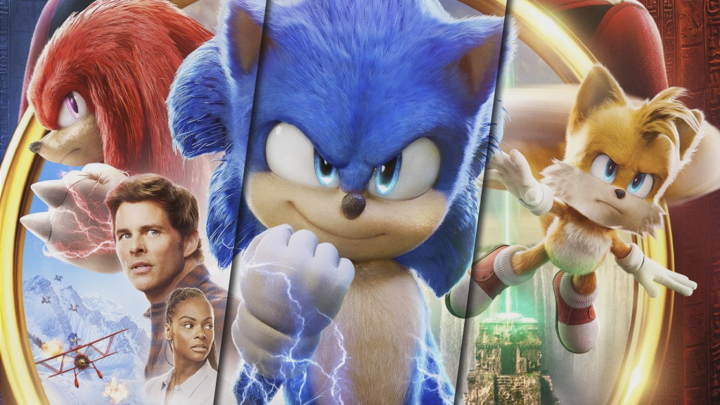 ‘Sonic the Hedgehog 2’ Speeds Past Expectations to Potential $70M Domestic Opening