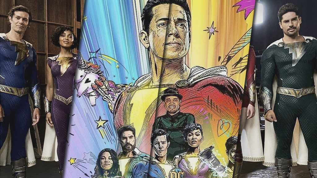‘Shazam: Fury Of The Gods’ Shifts Release Date, Avoids ‘Avatar 2’