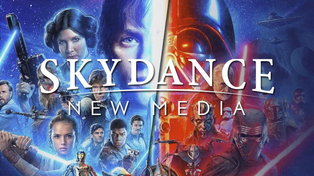 Skydance New Media Working on an Action-Adventure ‘Star Wars’ Game