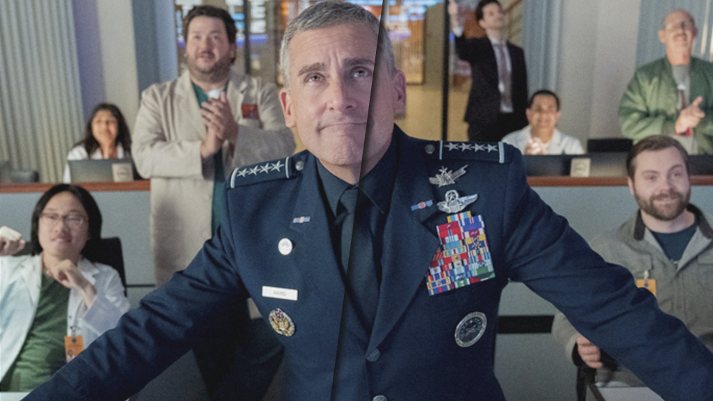 Netflix Continues Cancel Spree, ‘Space Force’ Won’t Return for Season 3