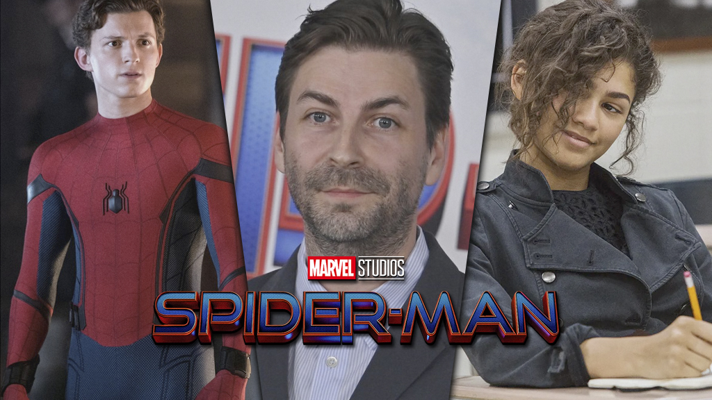 spiderman 4 jon watts