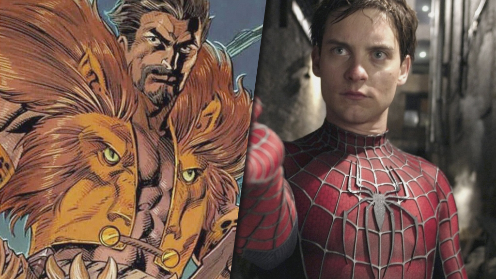 Sam Raimi’s ‘Spider-Man 4’ Was Going to Feature Kraven the Hunter