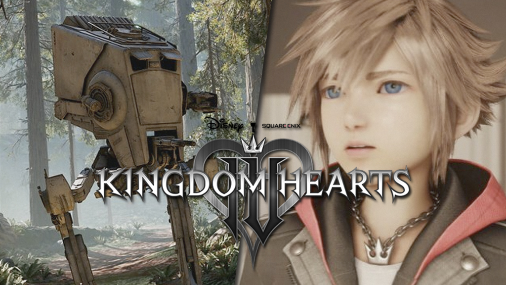 Eagle-Eyed Fans Notice ‘Star Wars’ Tease in New ‘Kingdom Hearts 4’ Trailer