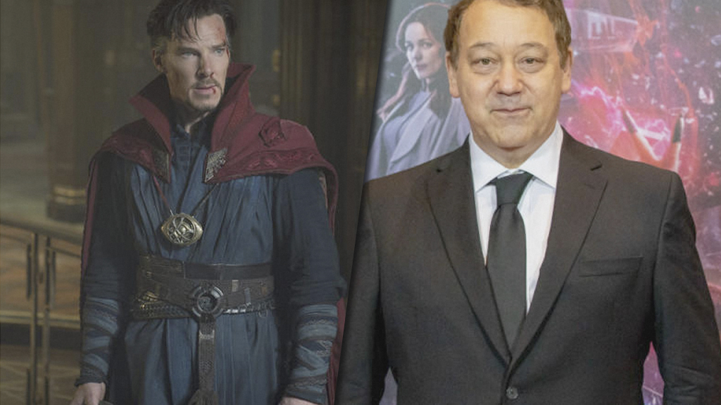 multiverse of madness reshoots