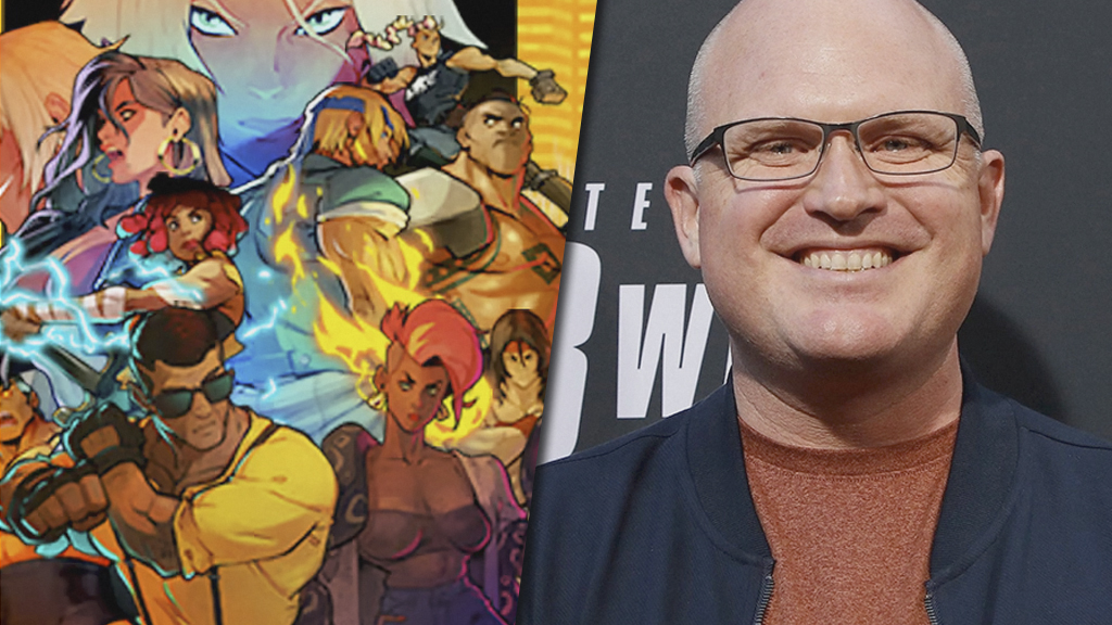 Lionsgate Developing ‘Streets of Rage’ Movie