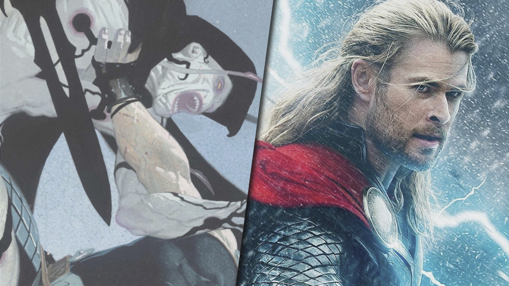 thor love and thunder gorr