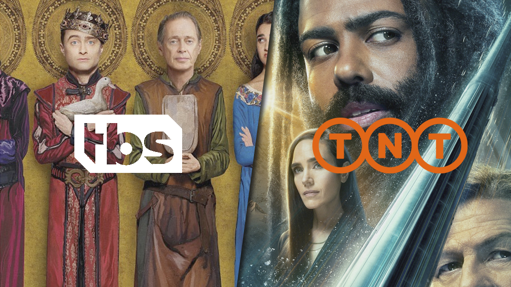 tnt series