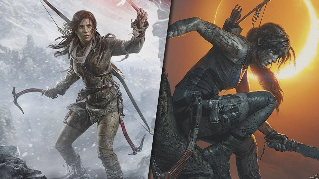 new tomb raider
