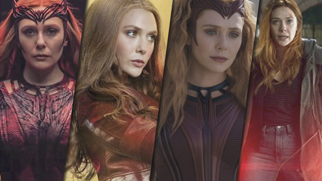 multiverse of madness wanda