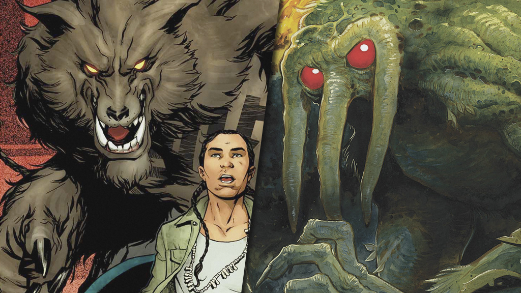 RUMOR: Man-Thing May Appear in Marvel Studios’ Untitled Halloween Special