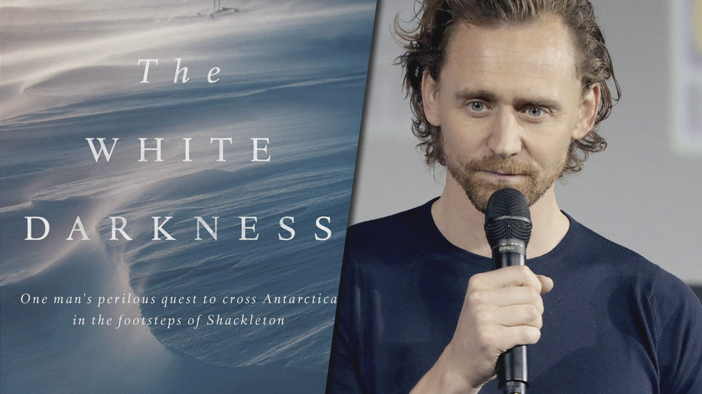 Tom Hiddleston Joins Apple’s ‘The White Darkness’
