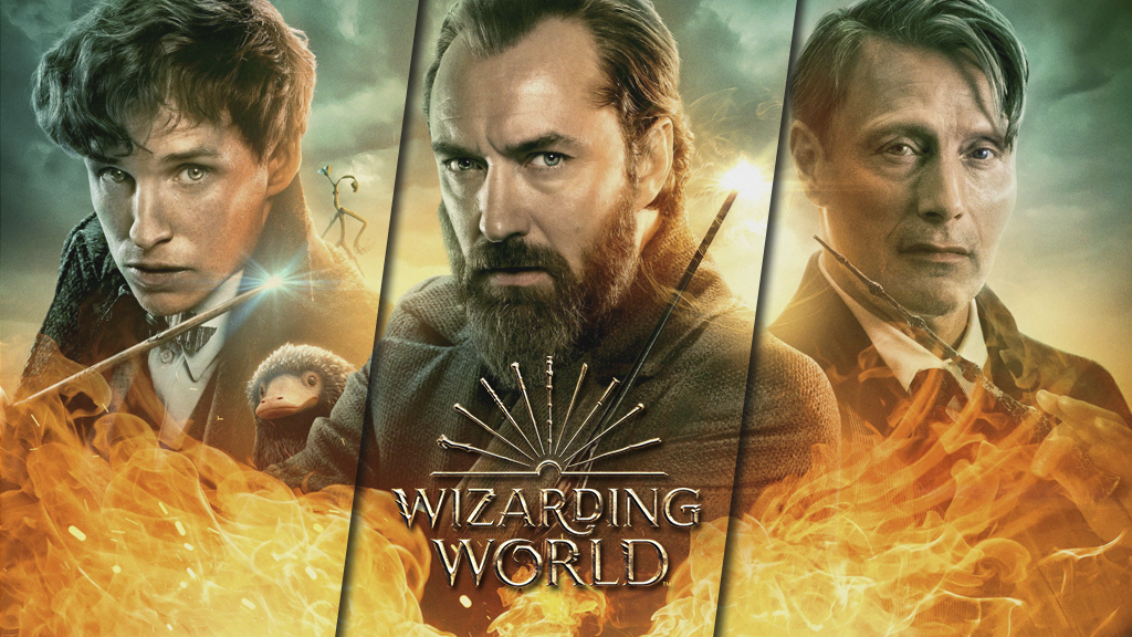 ‘Fantastic Beasts’ Future Unclear After ‘The Secrets of Dumbledore’