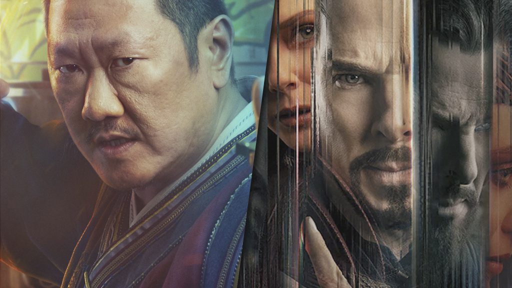 doctor strange ultiverse of madness footage