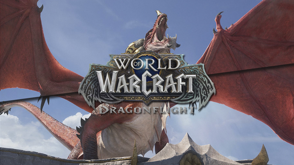 ‘World of Warcraft: Dragonflight’ Expansion Announced