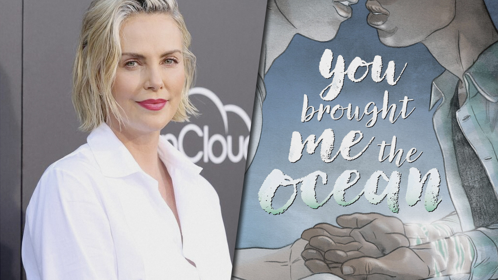 Charlize Theron to Adapt Aqualad’s ‘You Brought Me The Ocean’ Graphic Novel as an HBO Max Series
