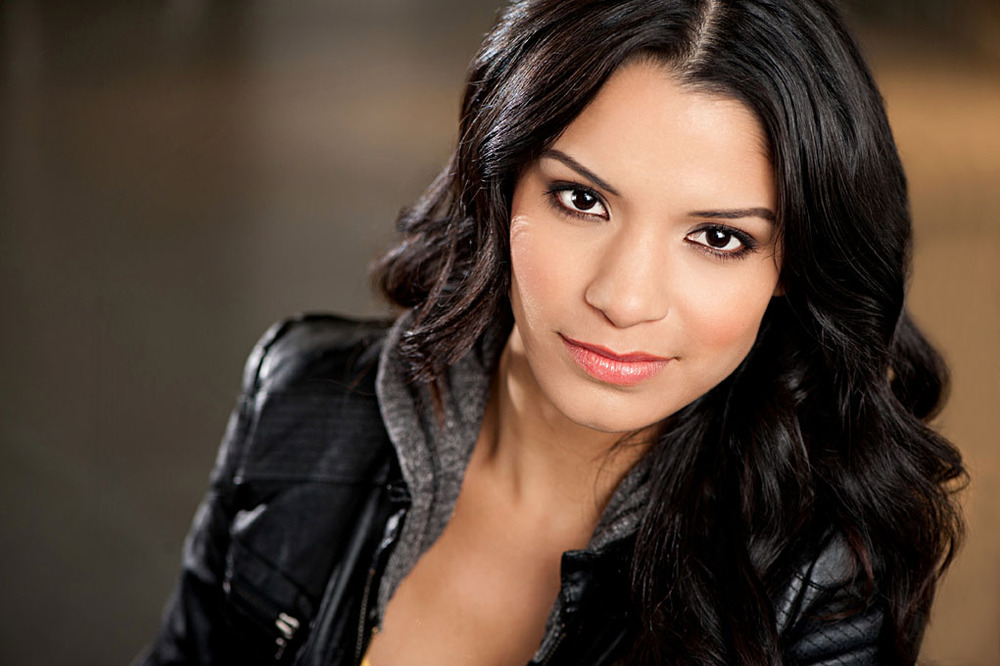 Connecting Imaginary Dots: ‘Glow’ Actress Shakira Barrera and ‘Ironheart’