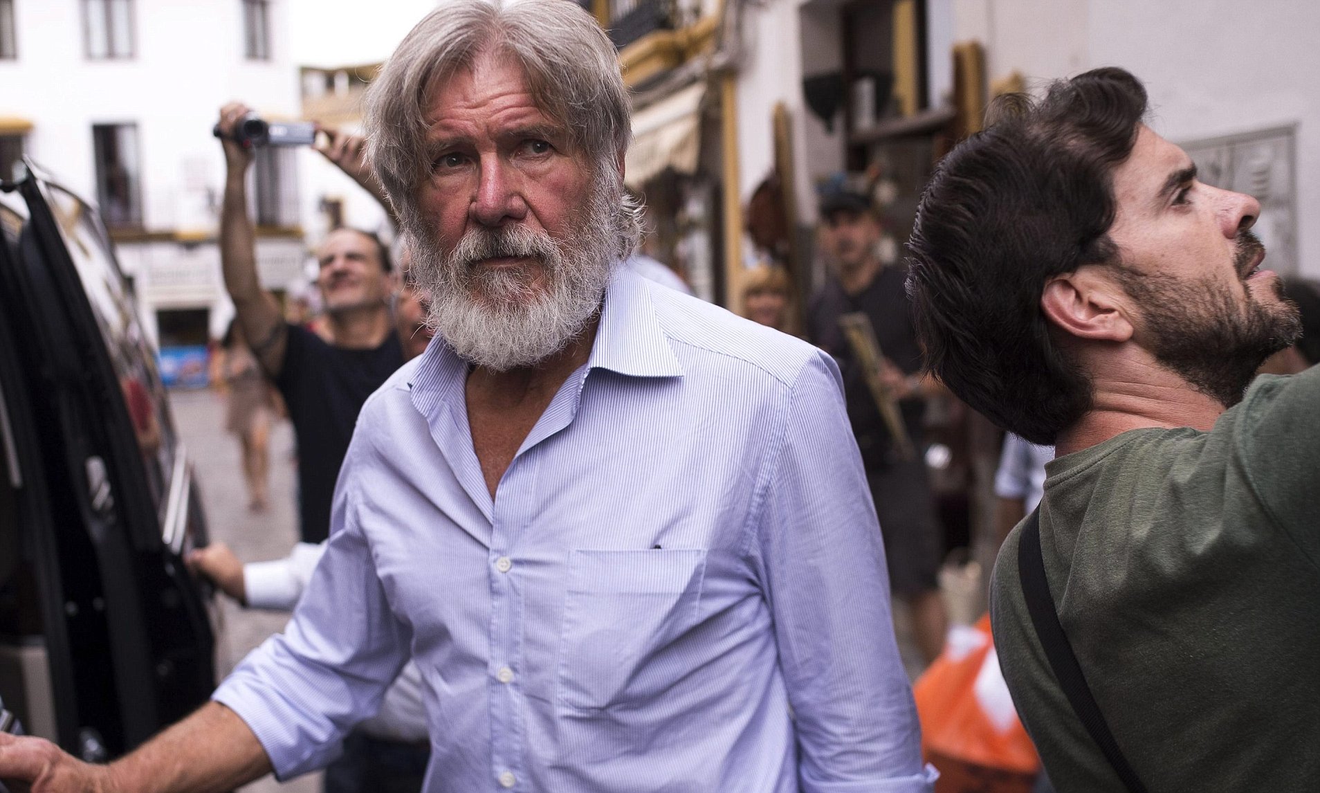 Lucasfilm Has No Plans for Indiana Jones Films without Harrison Ford