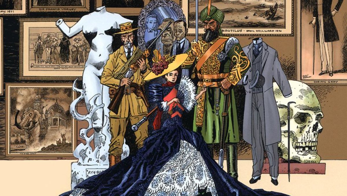 ‘League of Extraordinary Gentlemen’ To Be Adapted By Hulu as a Film