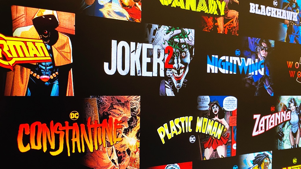 dc movies