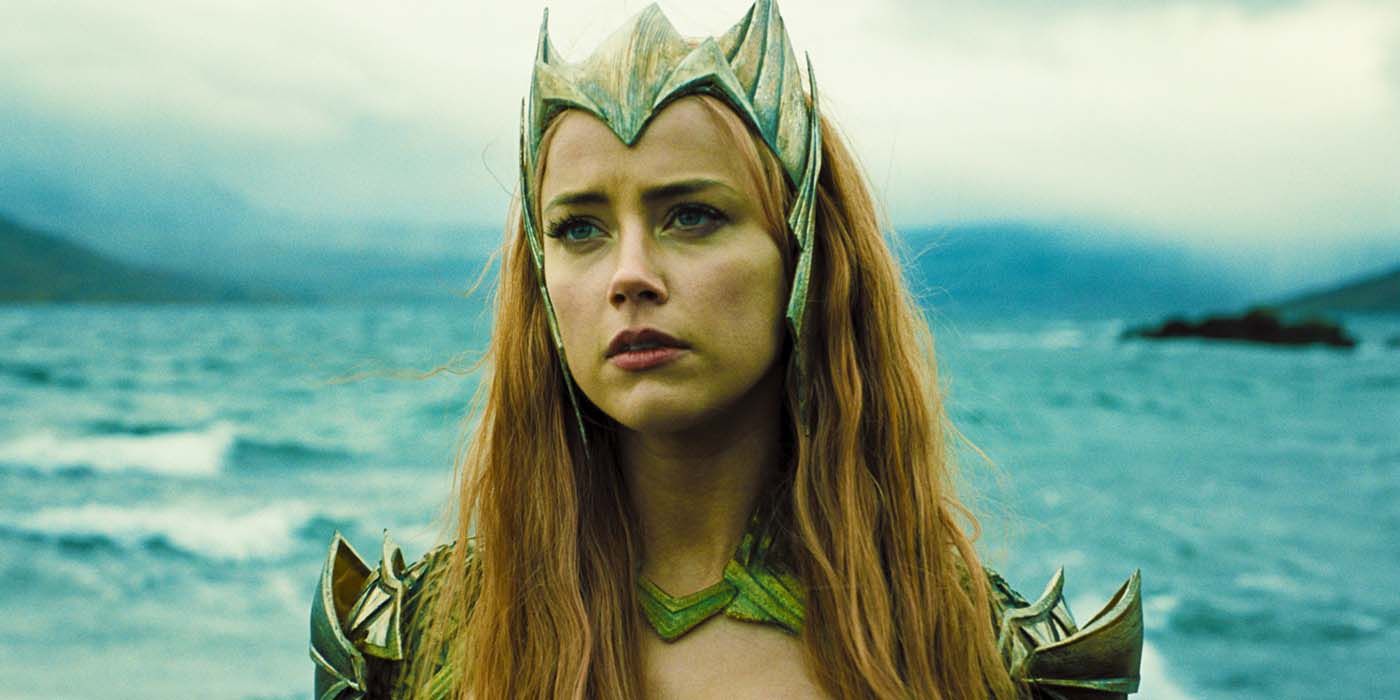 More Details Emerge on Amber Heard’s Reduced Role in ‘Aquaman and The Lost Kingdom’