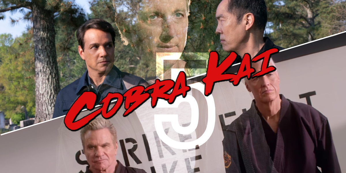 ‘Cobra Kai’ Season 5 Nabs Release Date