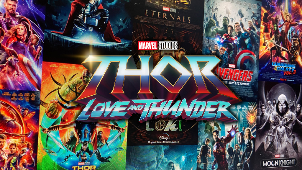 The Ultimate List of What To Watch Before ‘Thor: Love and Thunder’