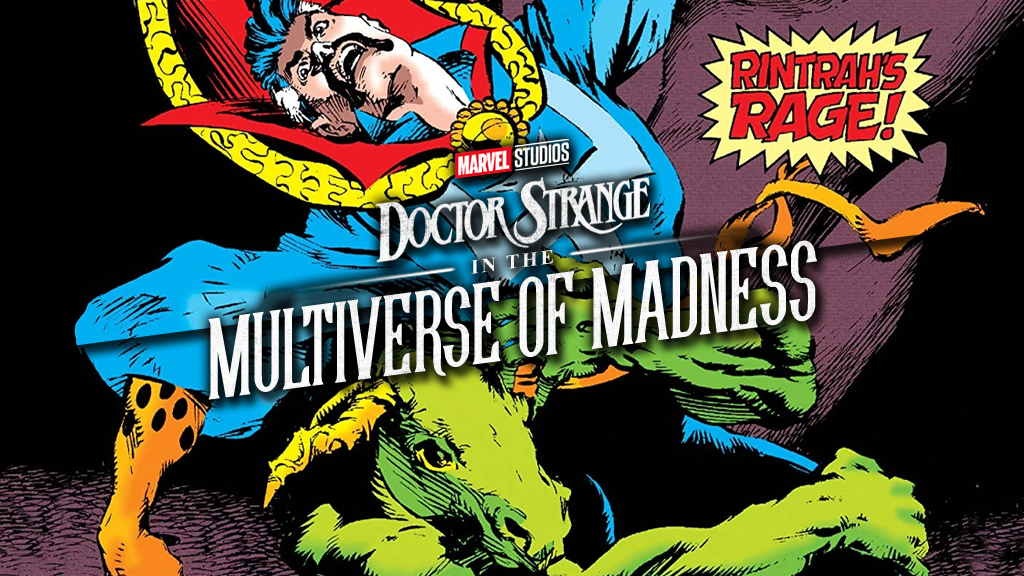 EXCLUSIVE: ‘Multiverse of Madness’ Writer Teases More Rintrah in Future Installments 