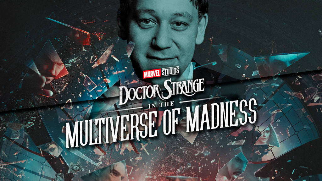 EXCLUSIVE: Sam Raimi Was “Always Pushing for a Shorter Runtime” for ‘Multiverse of Madness’