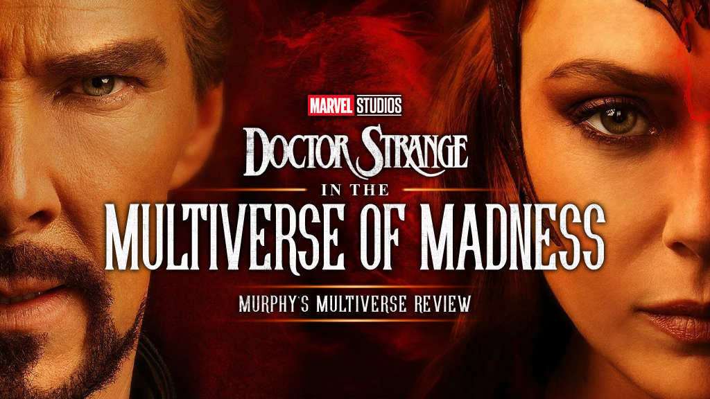 doctor strange 2 review