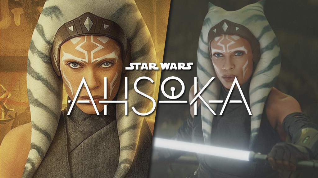 star wars ahsoka