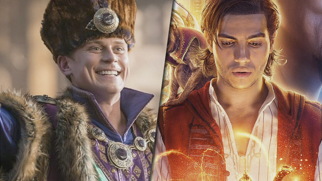 aladdin spinoff