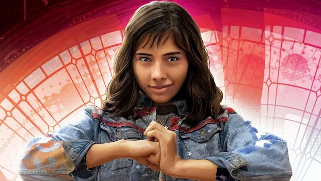 Xochitl Gomez and Victoria Alonso On the Importance of LGBTQ+ Visibility in ‘Multiverse of Madness’