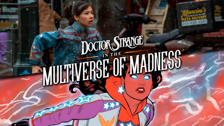 Xochitl Gomez on Bringing America Chavez to Life in ‘Doctor Strange in the Multiverse of Madness’