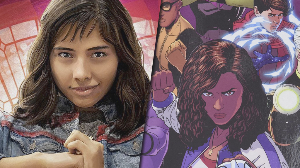 ‘Doctor Strange 2’s Xochitl Gomez on a Potential Young Avengers Spinoff