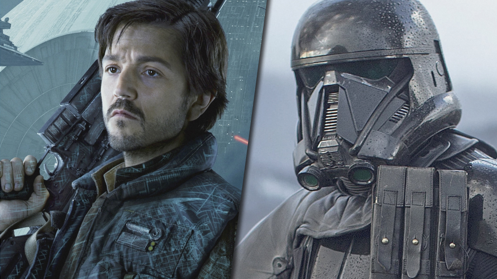REPORT: ‘Rogue One’s Death Troopers to Return in ‘Andor’ Disney+ Series