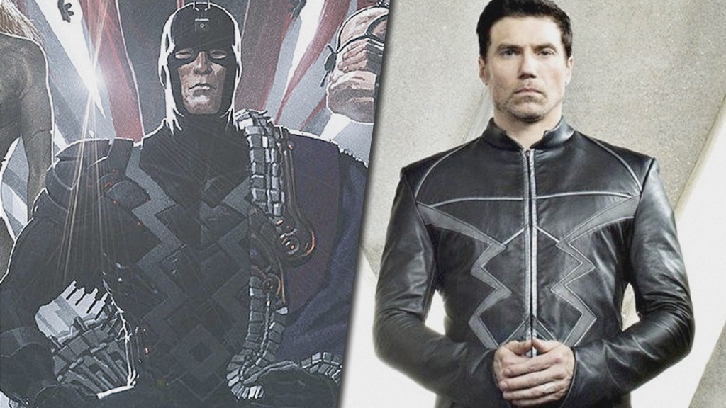 doctor strane black bolt